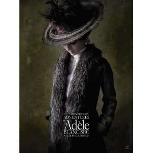   Adele Blanc Sec   Movie Poster   27 x 40: Home & Kitchen