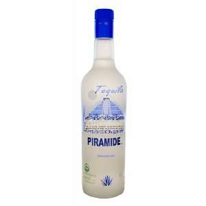    Piramide 100% Organic Blanco Tequila 750ml Grocery & Gourmet Food