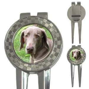  Weimaraner 16 Golf 3 in 1 Divot Tool J0636 Everything 