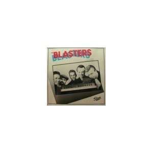  Blasters   Slash Records Poster 24x24 
