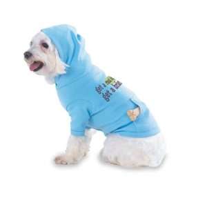  get a real dog Get a briard Hooded (Hoody) T Shirt with 