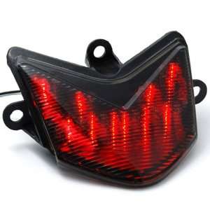   Signal Smoke Blinkers Integrated For 05 06 2005 2006 Kawasaki Z750S