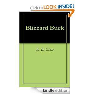Start reading Blizzard Buck  Don 