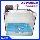 New Intelligent Automatic Aquarium Fish Food Feeder  