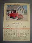 Mint Vintage 1991 Album of Antique Cars Calendar (Mickeys from Ohio)