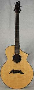 Breedlove SA22 Handmade Custom Shop USA Made Acoustic Guitar W/Case 