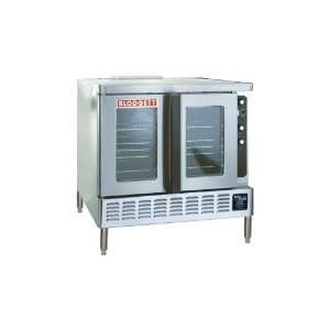  Blodgett Gas Convection Bakery depth Oven W/ 1 Base 