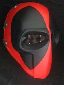 ONIMARU ARMY OF TWO PAINTBALL AIRSOFT BB MASK DEADPOOL  