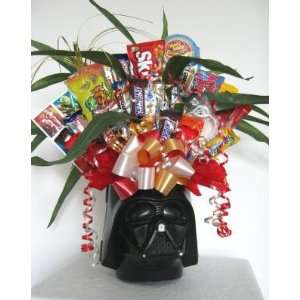 Star Wars Candy Bouquet Grocery & Gourmet Food