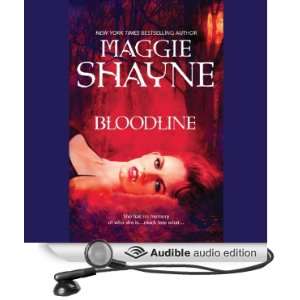  Bloodline (Audible Audio Edition) Maggie Shayne 