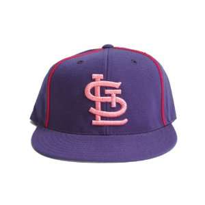 MLB American Needle St Louis Cardinals Cooperstown Collection Fitted 