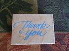   Stamp Saying Phrase Quote Verse Thank You Very Much Frame Square Box