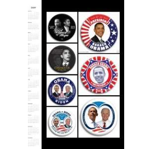 BLOWOUT SALE  SHIPS IN 12 DAYS ! set of 7 barack obama presidential 
