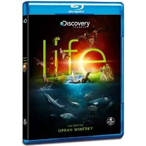  Life Blu ray 4 Disc Set: Electronics