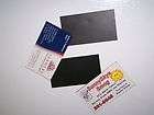 Leatherette Magnetic Business Credit ID Card Holder Case B53R