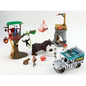  Grizzly Rescue Rangers Toys & Games