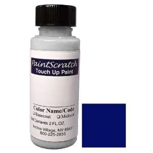  Navy Blue Metallic Touch Up Paint for 1999 Buick Century (color code 