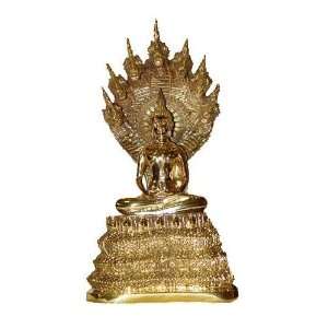  Bronze Statue of Buddha Sitting 11