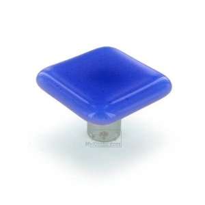   solids collection   1 1/2 knob in light sky blue: Home Improvement