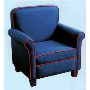  Sailor Blue Little Scholar Children Reading Arm Chair 