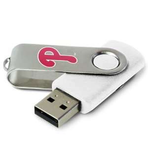    Philadelphia Phillies 4GB USB Swivel Flash Drive: Electronics