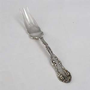  Old English by Towle, Sterling Pickle Fork, Monogram B 