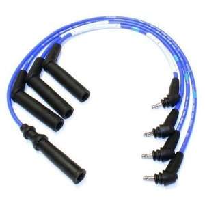  NGK (6406) TX118 Spark Plug Wire Set Automotive