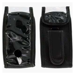  Samsung SCH R400 Leather Case Electronics