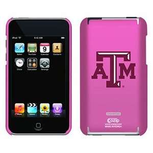  Texas A&M University ATM on iPod Touch 2G 3G CoZip Case 
