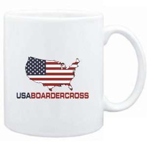  Mug White  USA Boardercross / MAP  Sports: Sports 