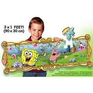  Puzzle Sponge Bob Squarepants/Friends: Toys & Games