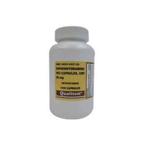 49483000000 Diphenhydramine HCL Tabs 25Mg 100 Per Bottle by Time Cap 