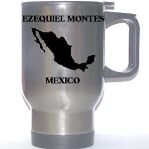  Mexico   EZEQUIEL MONTES Stainless Steel Mug Everything 