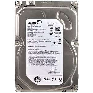 Seagate Barracuda LP 2 Terabyte (2TB) SATA/300 5900RPM 32MB Hard Drive