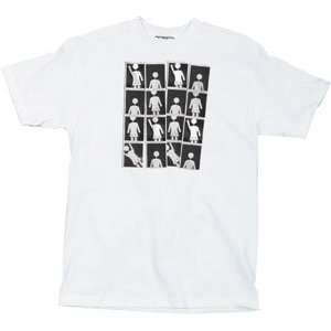    Girl T Shirt Photo Booth [X Large] White