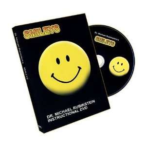  Smileys (With Coins & DVD) 