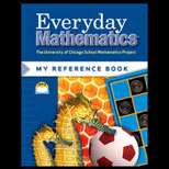 Everyday Mathematics : Reference Book Grade 1 and 2 07 Edition, Mary 