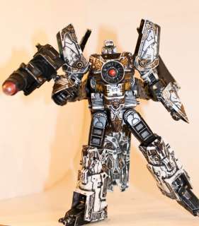 Transformers Custom Victorian king Megatron  