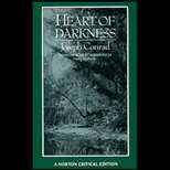 Heart of Darkness  A Norton Critical Edition (ISBN10 0393955524 