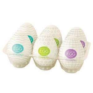  Tenga Egg Variety ct (Quantity of 1) Health & Personal 