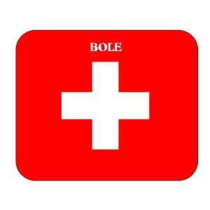  Switzerland, Bole Mouse Pad 