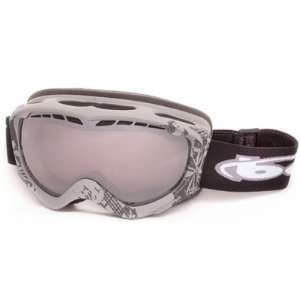 Bolle Jinx Ski Goggles   Slate Camo   Vermillon Gun   20131:  
