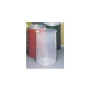 CDF 059 7002AS UltralinerTM Steel Drum Liners. FDA compliant LDPE Anti 