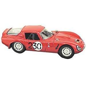   Replicarz BE9089 1966 Alfa Romeo TZ2 Bolzano Sangri La.: Toys & Games