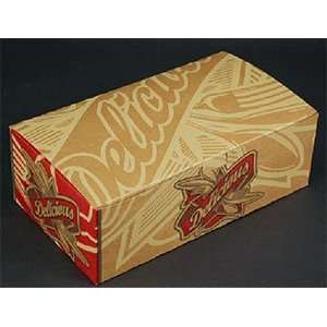  9 x 5 x 3 Take Out Lunch / Snack / Chicken Box with 