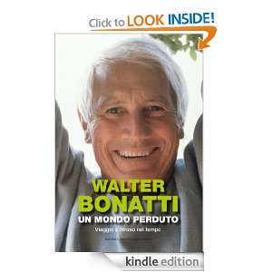   Italia) (Italian Edition) Walter Bonatti  Kindle Store