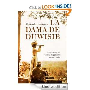 La dama de Duwisib (Booket Logista) (Spanish Edition) Garrigues 