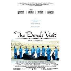  The Bands Visit 27 x 40 Movie Poster   Style B