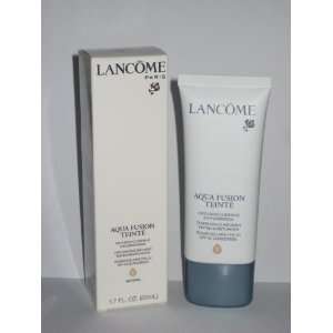  Lancome Aqua Fusion Teinte SPF 20 Continuous Infusing 