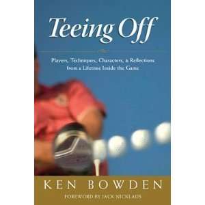  Teeing Off (H)   Golf Book